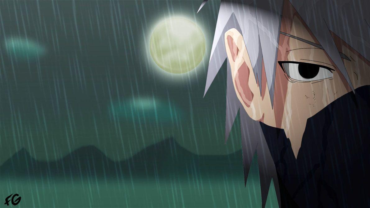 Kakashi Hatake Wallpapers - Wallpaper Cave