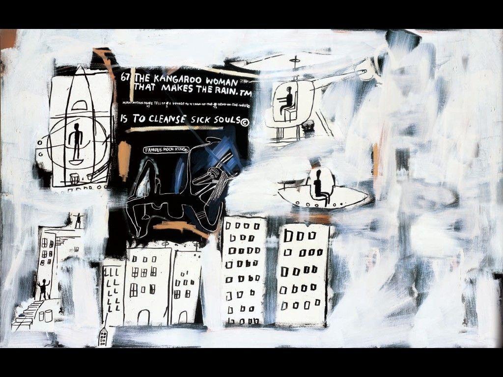 image For > Basquiat Wallpaper