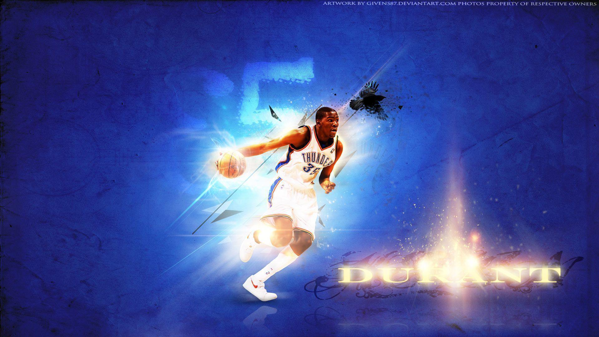 Kevin Durant Basketball Wallpaper. Wallpup