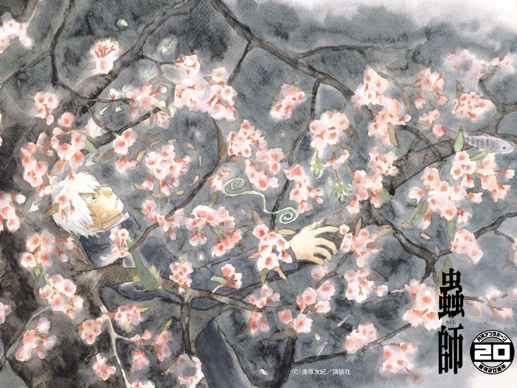 Mushishi, Wallpaper Anime Image Board