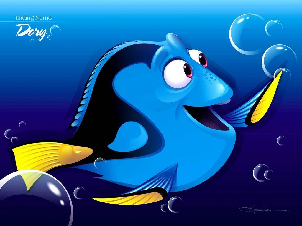 Finding Nemo Wallpaper HD For Mobile