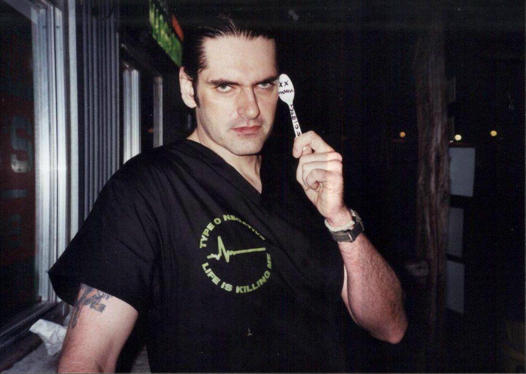 Peter Steele Wallpapers - Wallpaper Cave