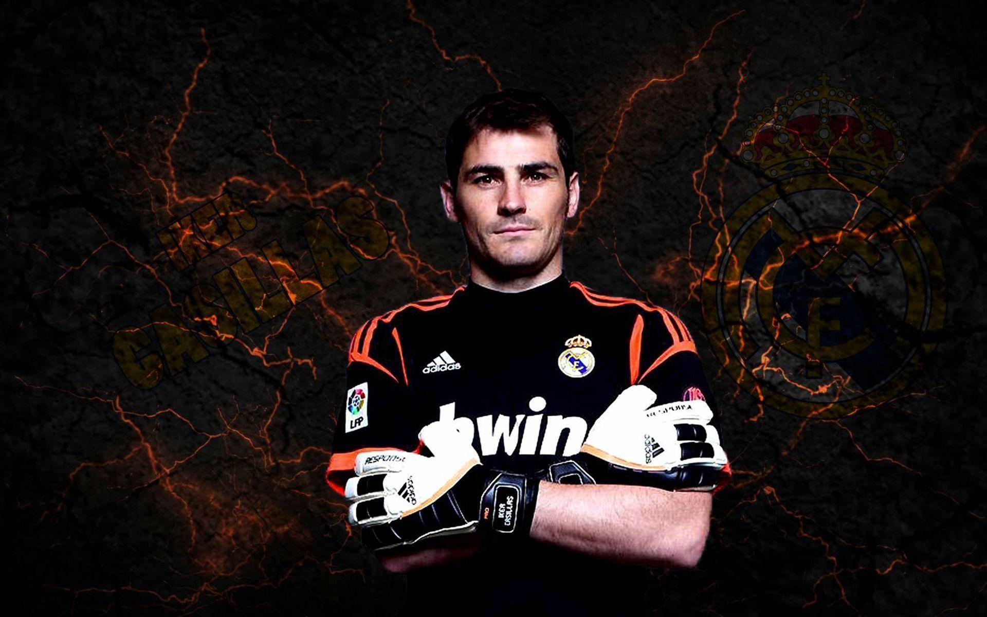 Iker Casillas Real Madrid Soccer Wallpaper 154068 Image