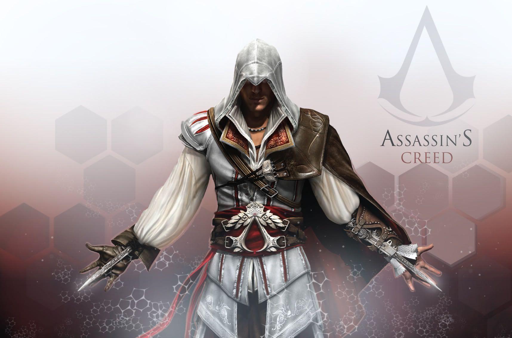 Assassins Creed 2 5630 HD Wallpaper in Games