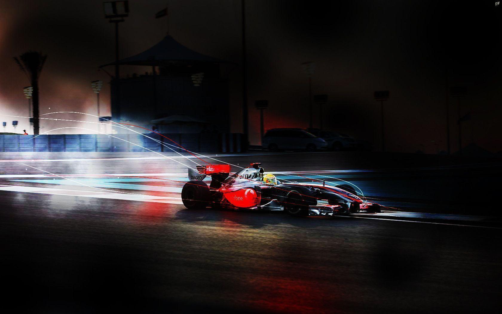 Wallpaper Formula 1 2012!