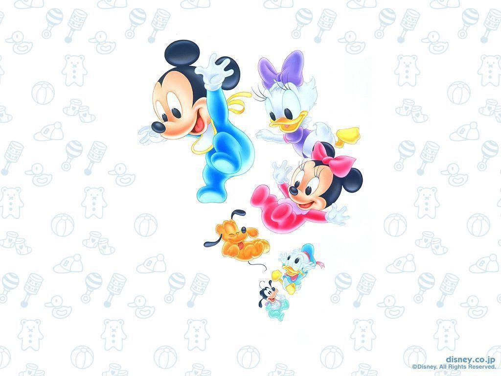 Disney Babies Babies Wallpaper