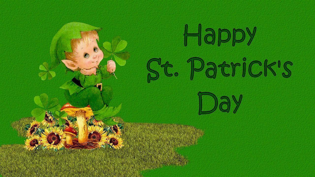 Beautiful St. Patrick&;s Day 2015 Image Wallpaper