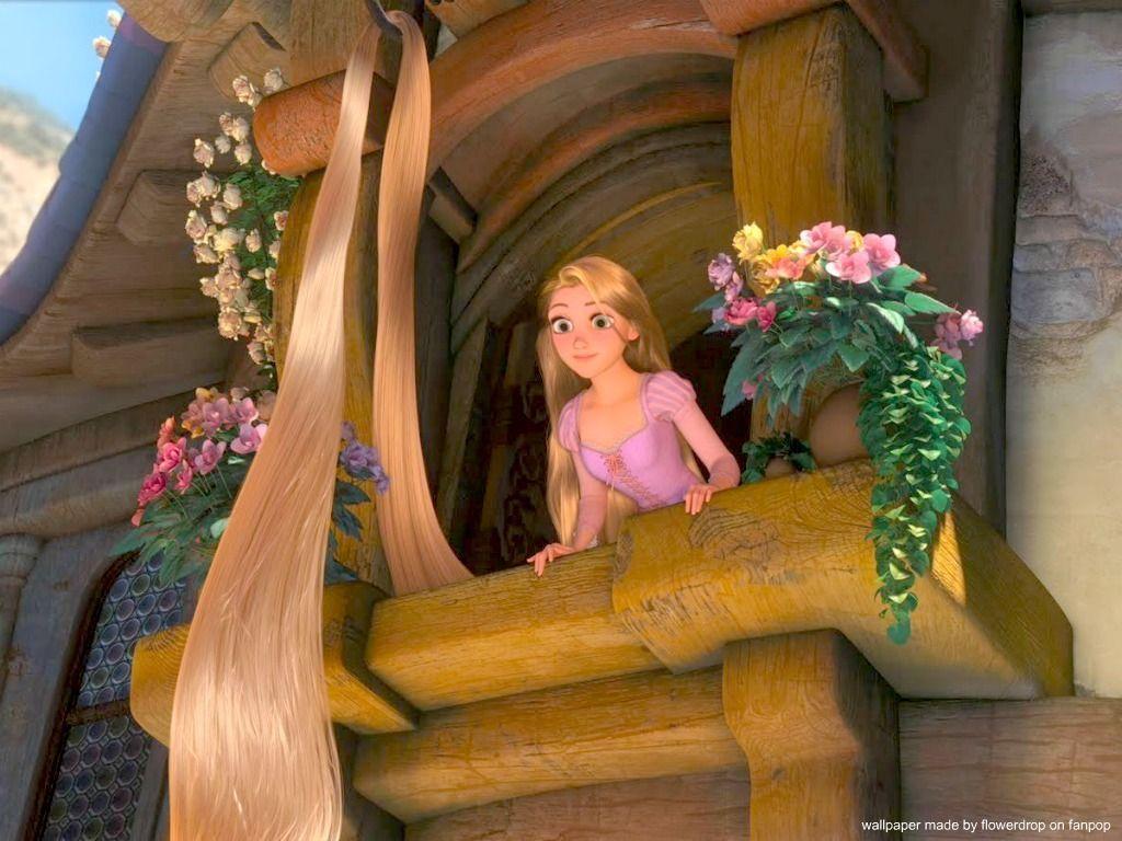Tangled Wallpaper