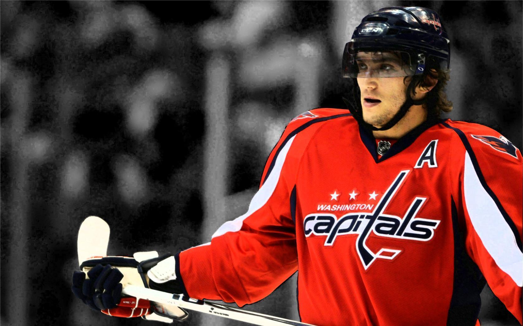 image For > Alex Ovechkin Wallpaper