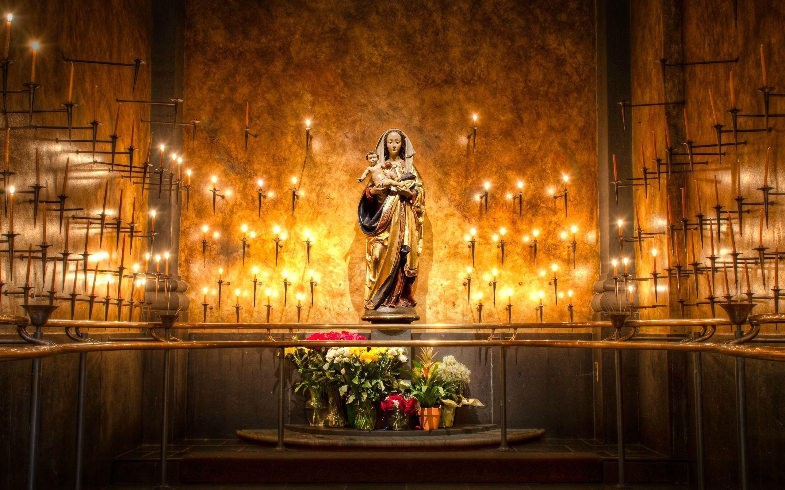 Catholic Wallpapers Wallpaper Cave