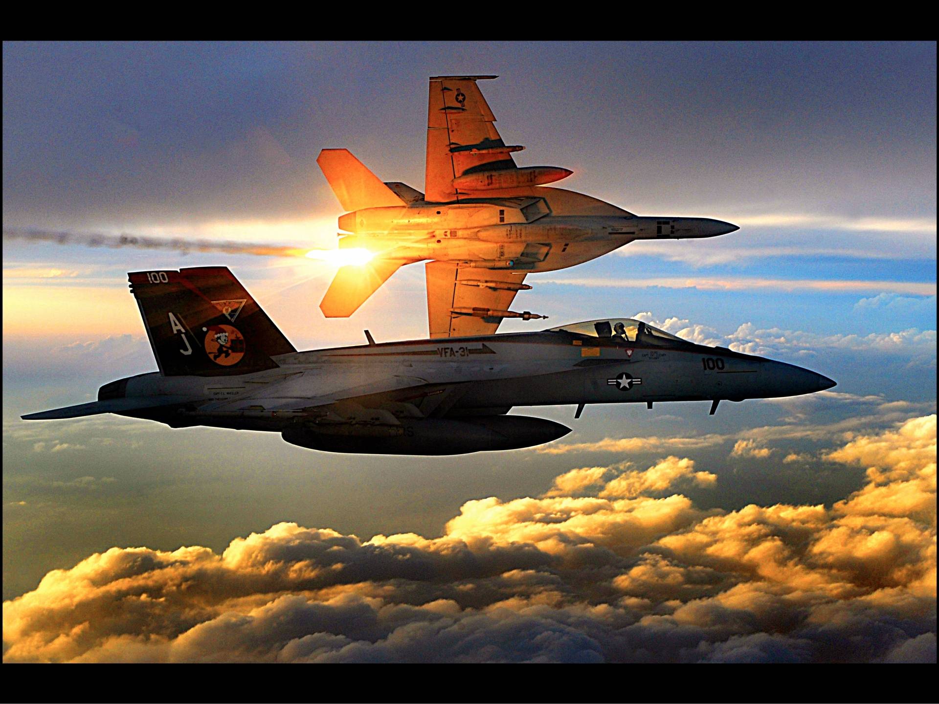 Download us navy fa 18 super hornets background 4000 x 3000