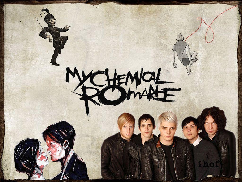 my chemical romance