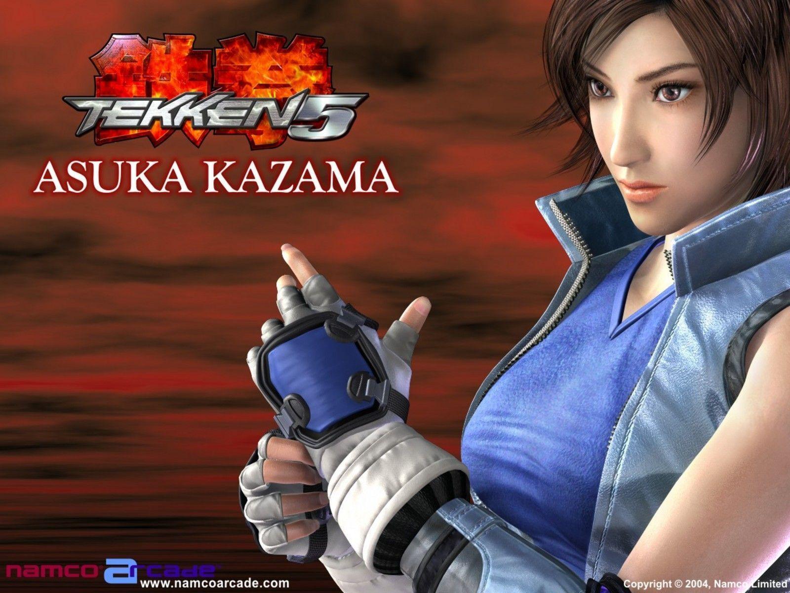 Tekken 5 Wallpaper Wallpaper Inn