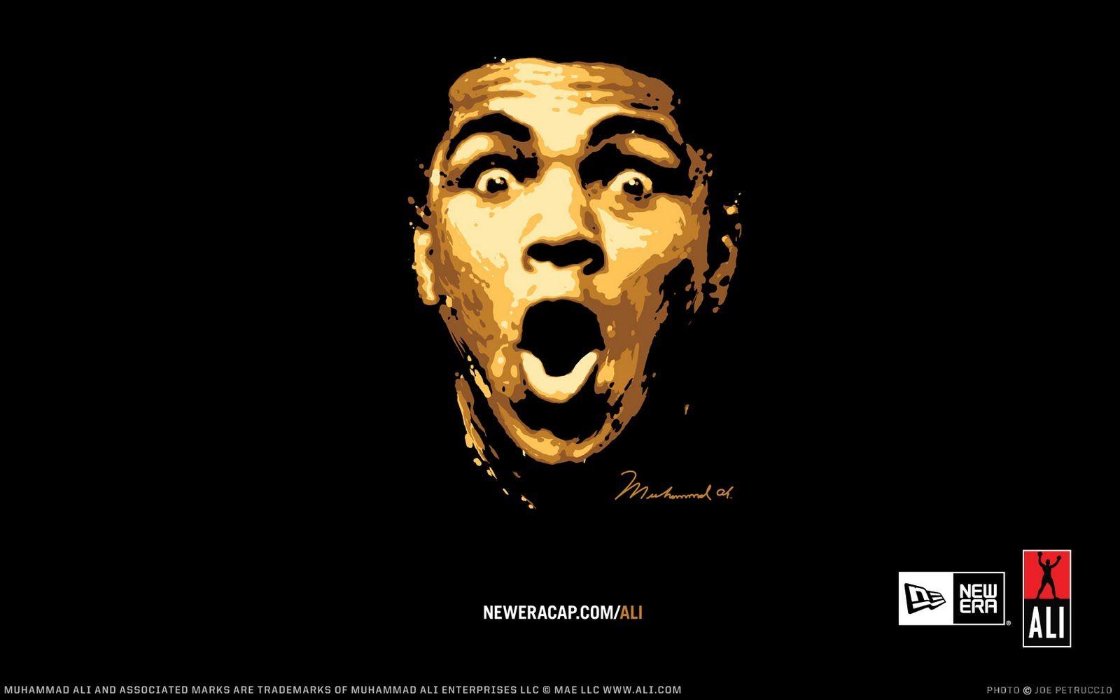 Muhammad Ali Wallpaper, Background 11
