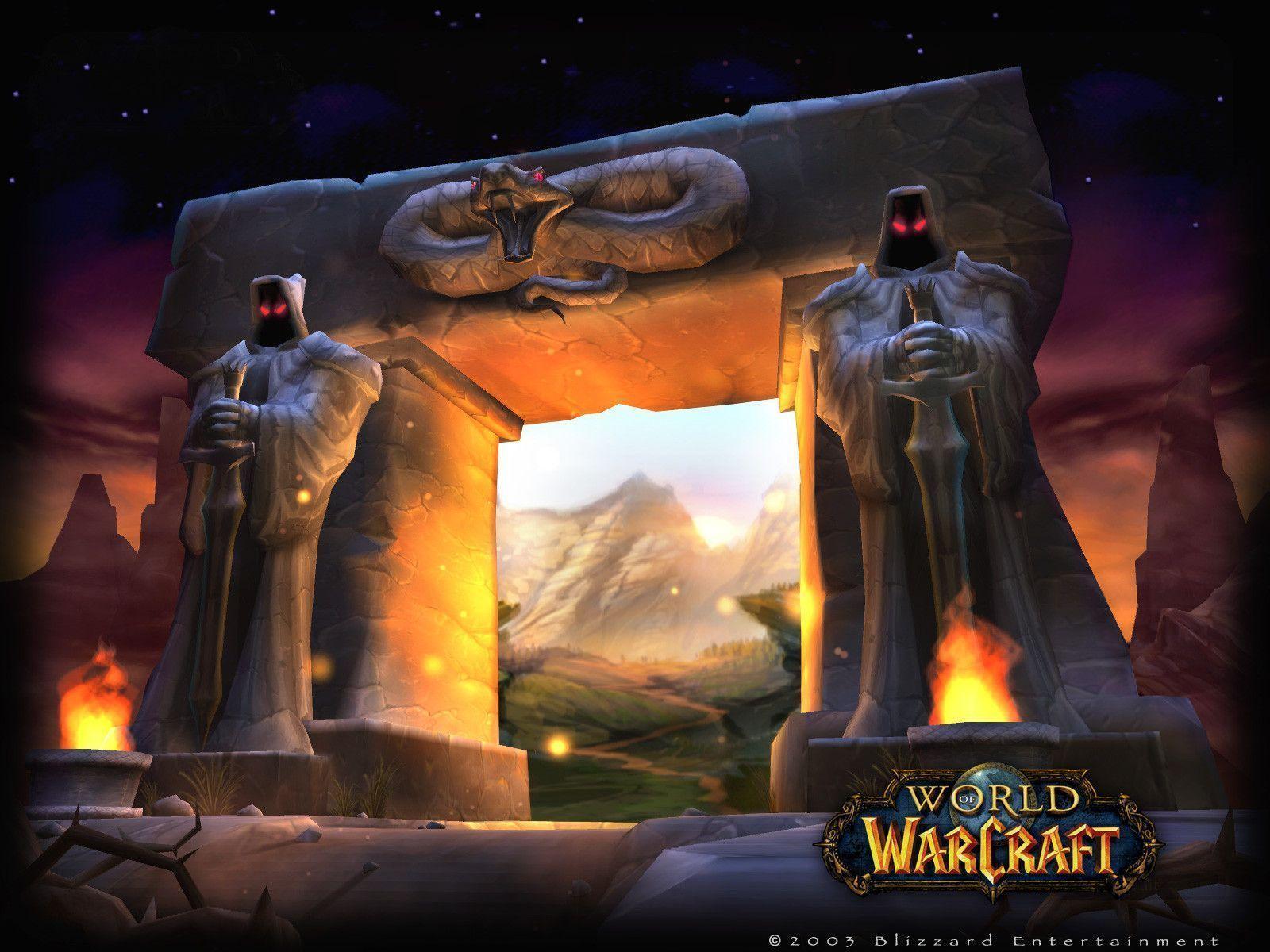 Games Great Quality World Of Warcraft Desktop Background