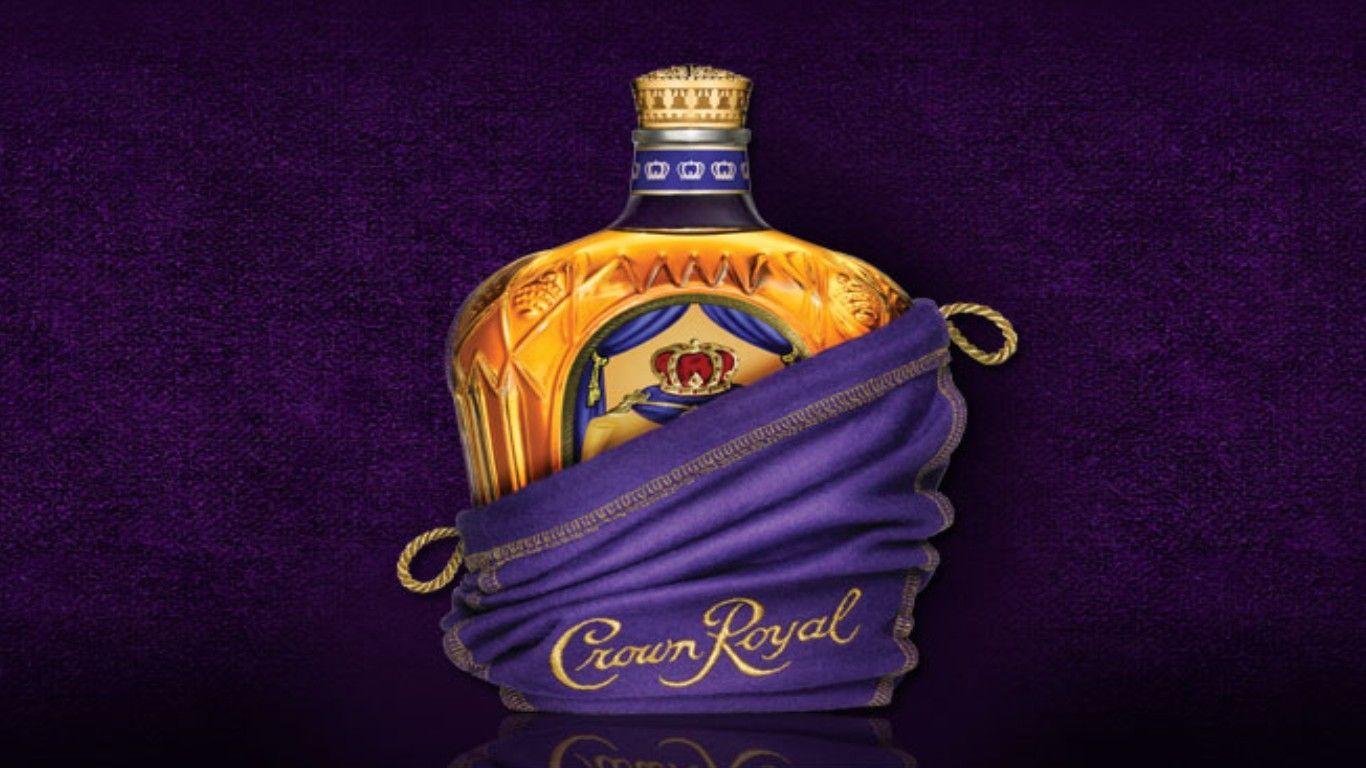 Crown Royal Whisky Drink Desktop PC HD Wallpaper Picture HD