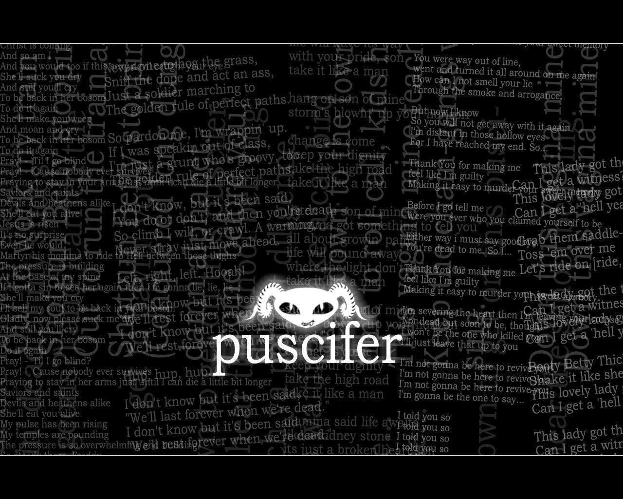 Puscifer Wallpaper