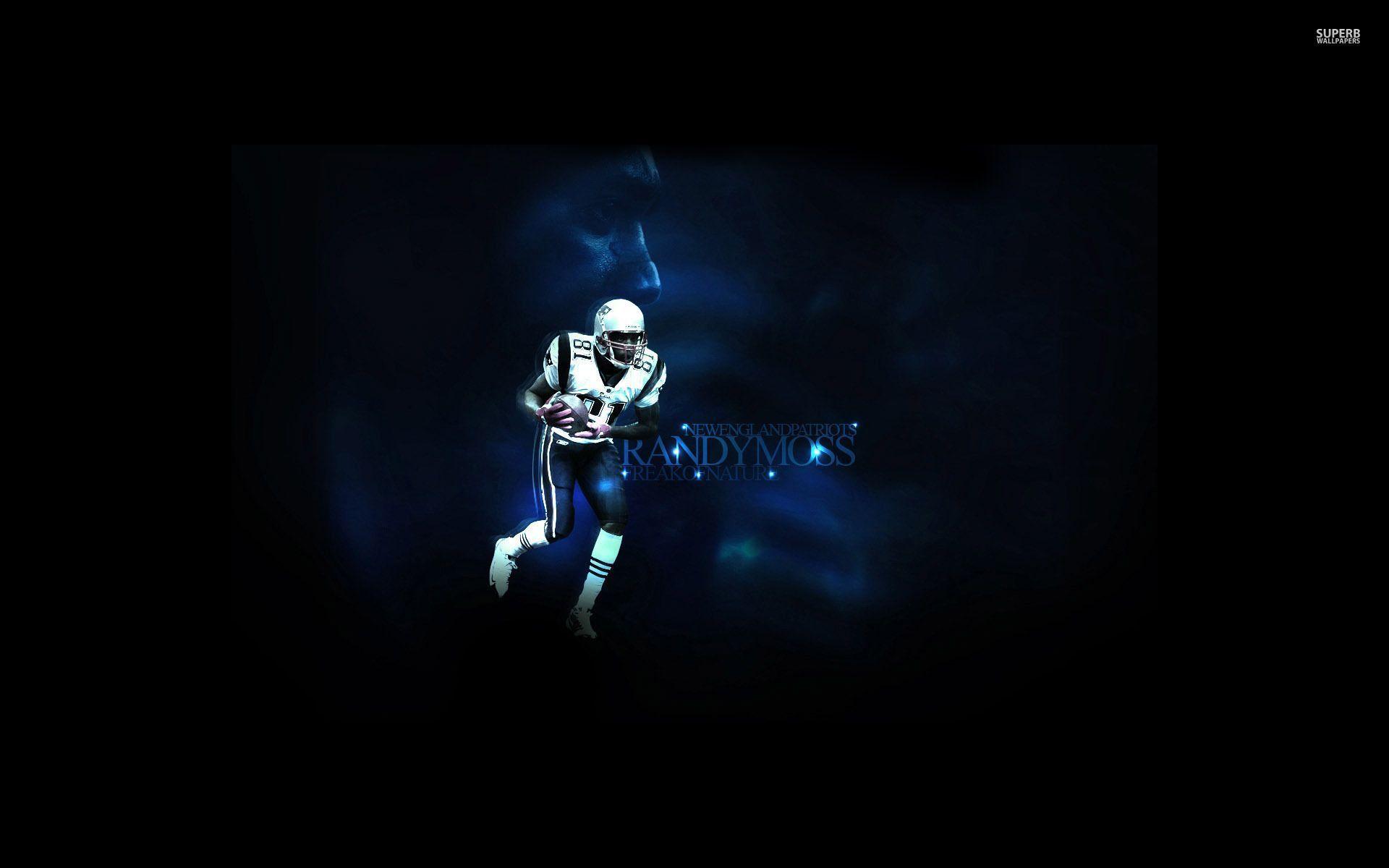 Randy Moss wallpaper wallpaper - #