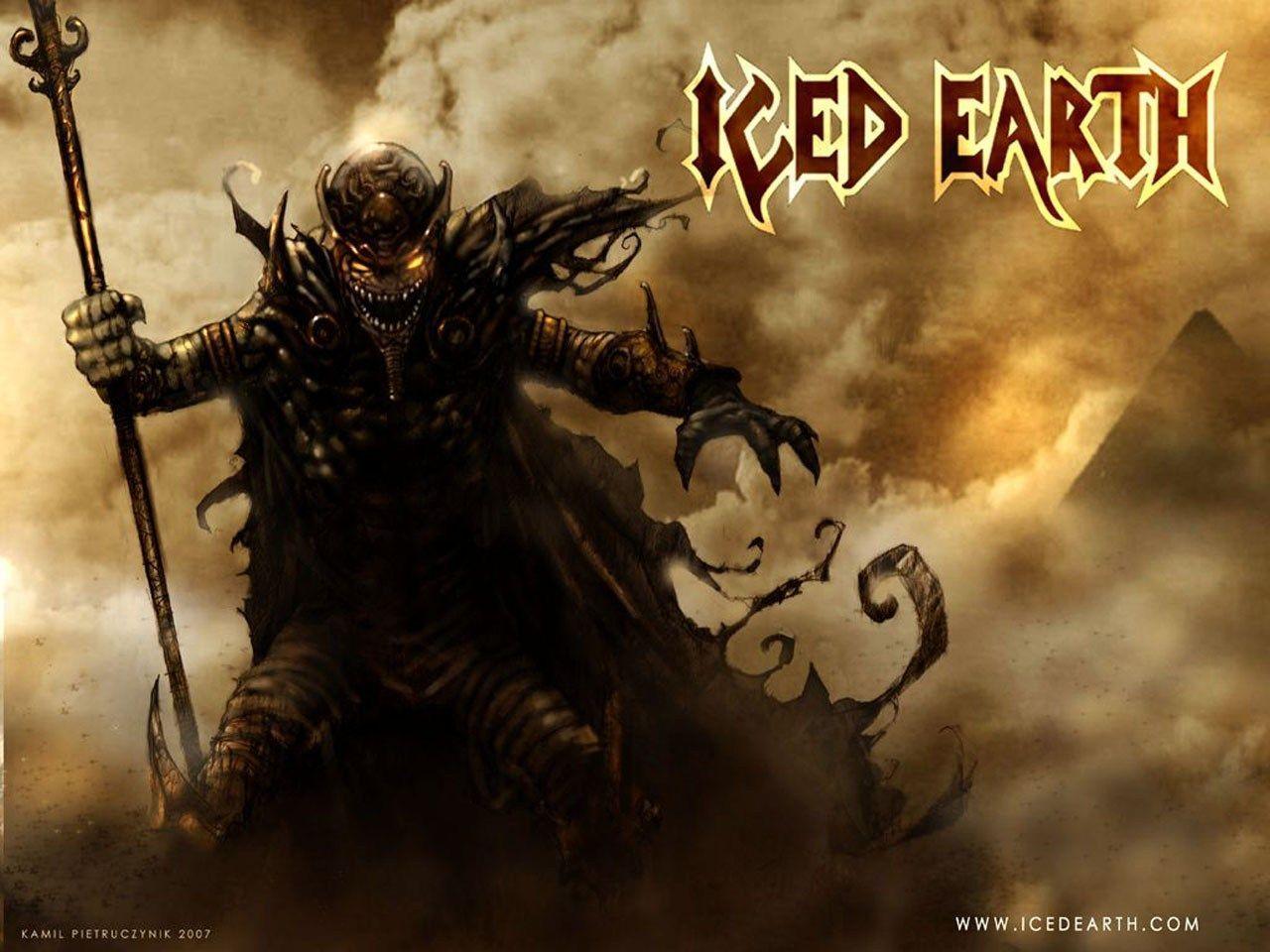 Iced Earth Computer Wallpapers, Desktop Backgrounds 1280x960 Id