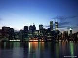 Free Travel wallpaper Twin Towers wallpaper