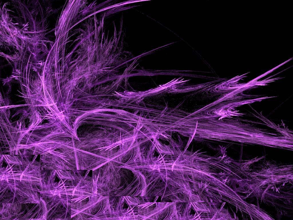 Purple Abstract Wallpaper and Picture Items