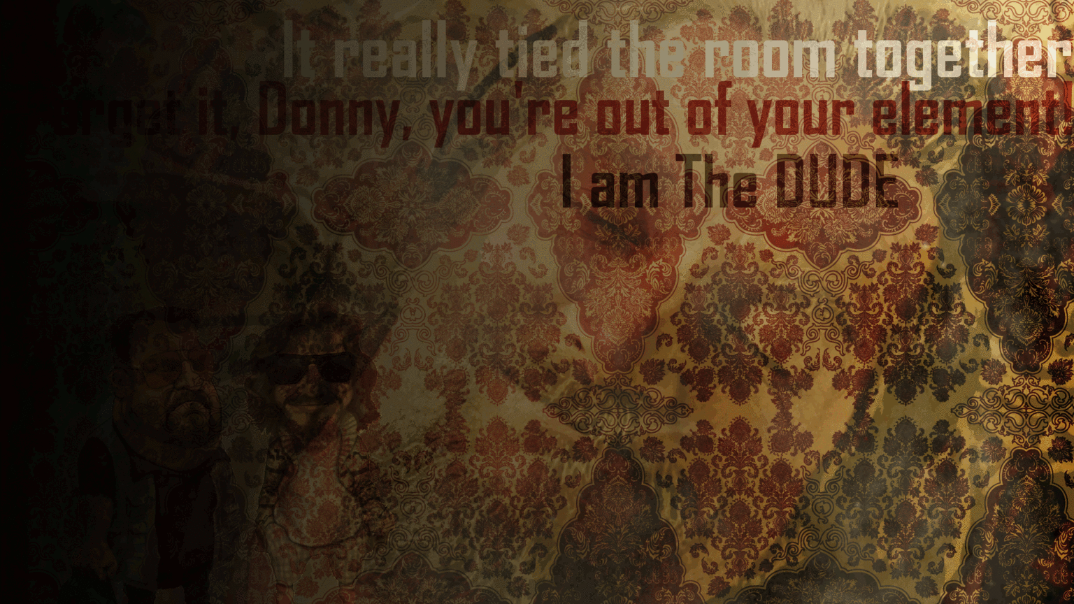 Big Lebowski Wallpaper