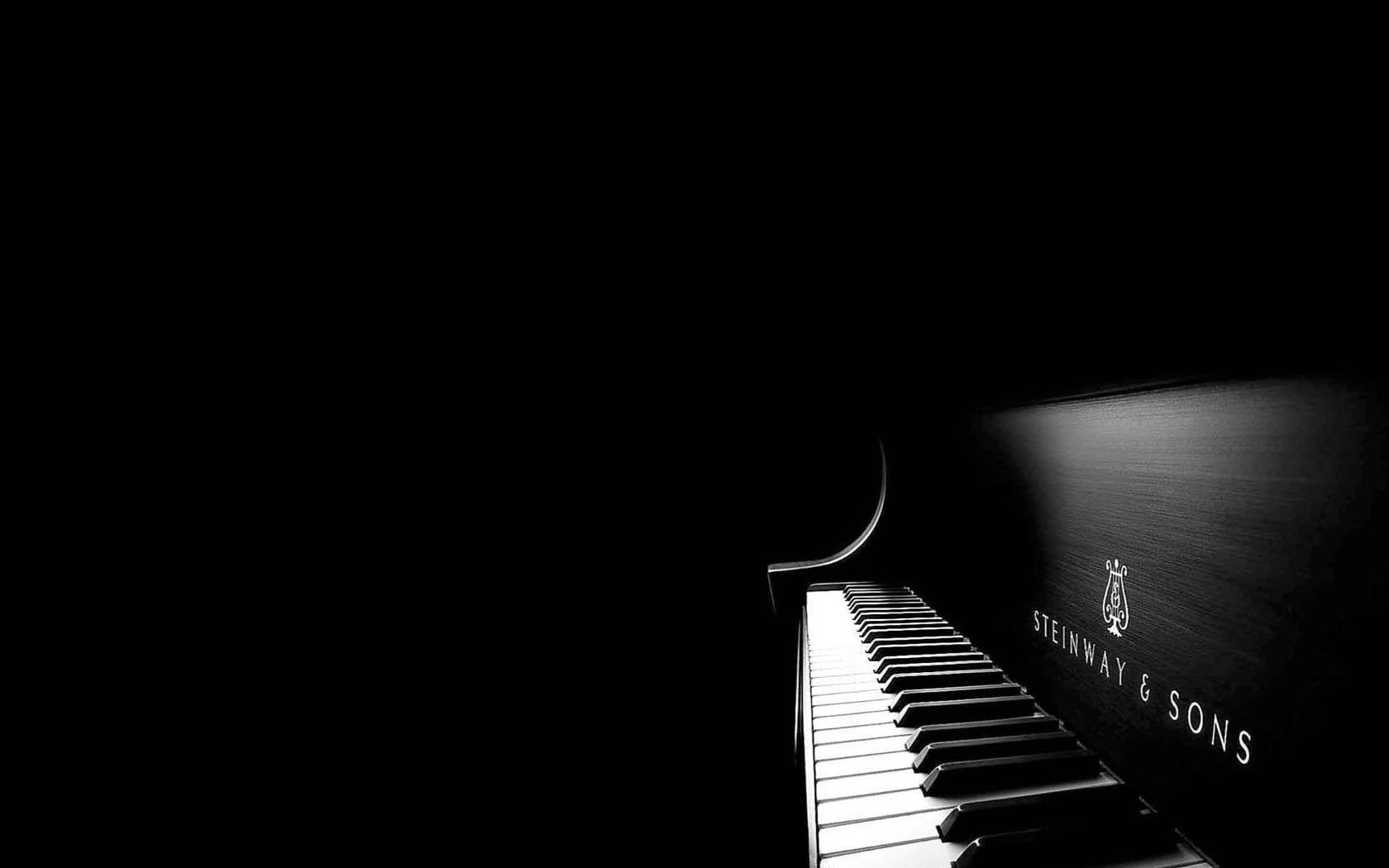 Wallpaper For > Piano Background
