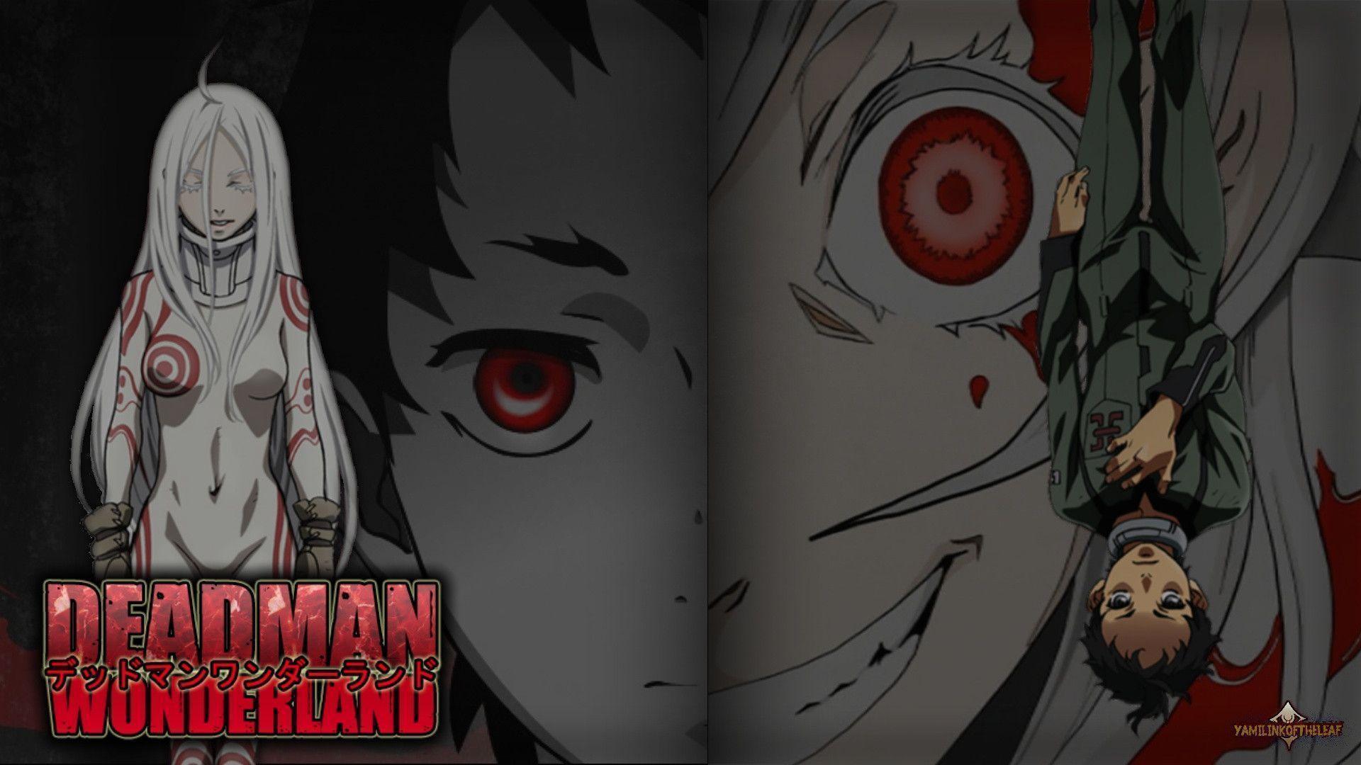 Deadman Wonderland Wallpaper  Zerochan Anime Image Board Mobile