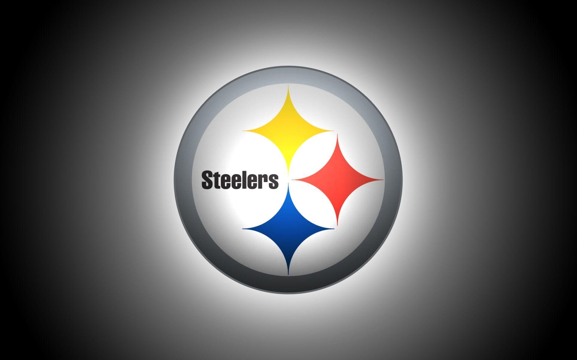 Pittsburgh Steelers Wallpaper Logo HD
