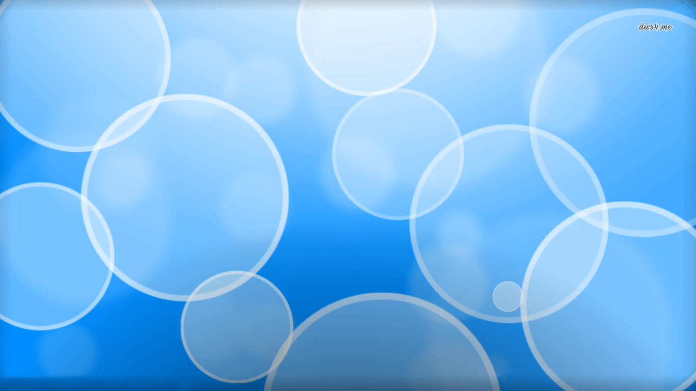 Blue Bubbles wallpaper wallpaper - #