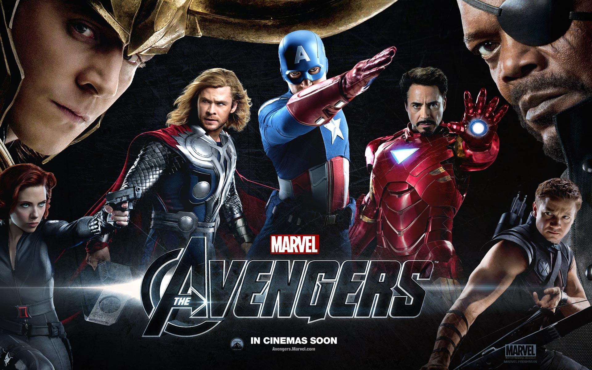The Avengers Wallpapers Hd 28777 Image
