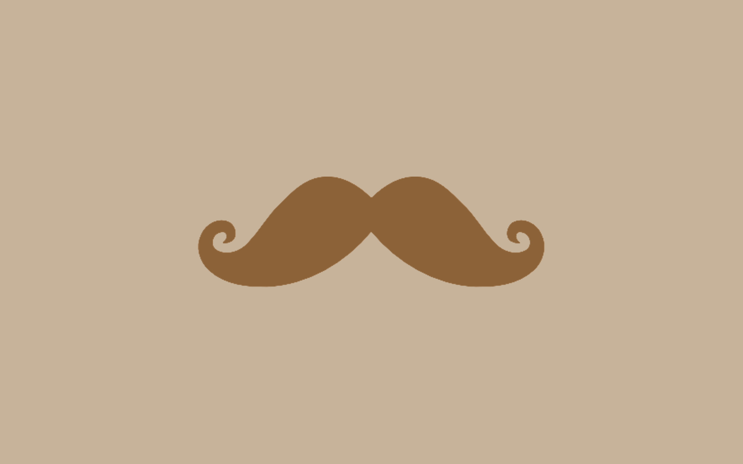 Mustache Wallpaper