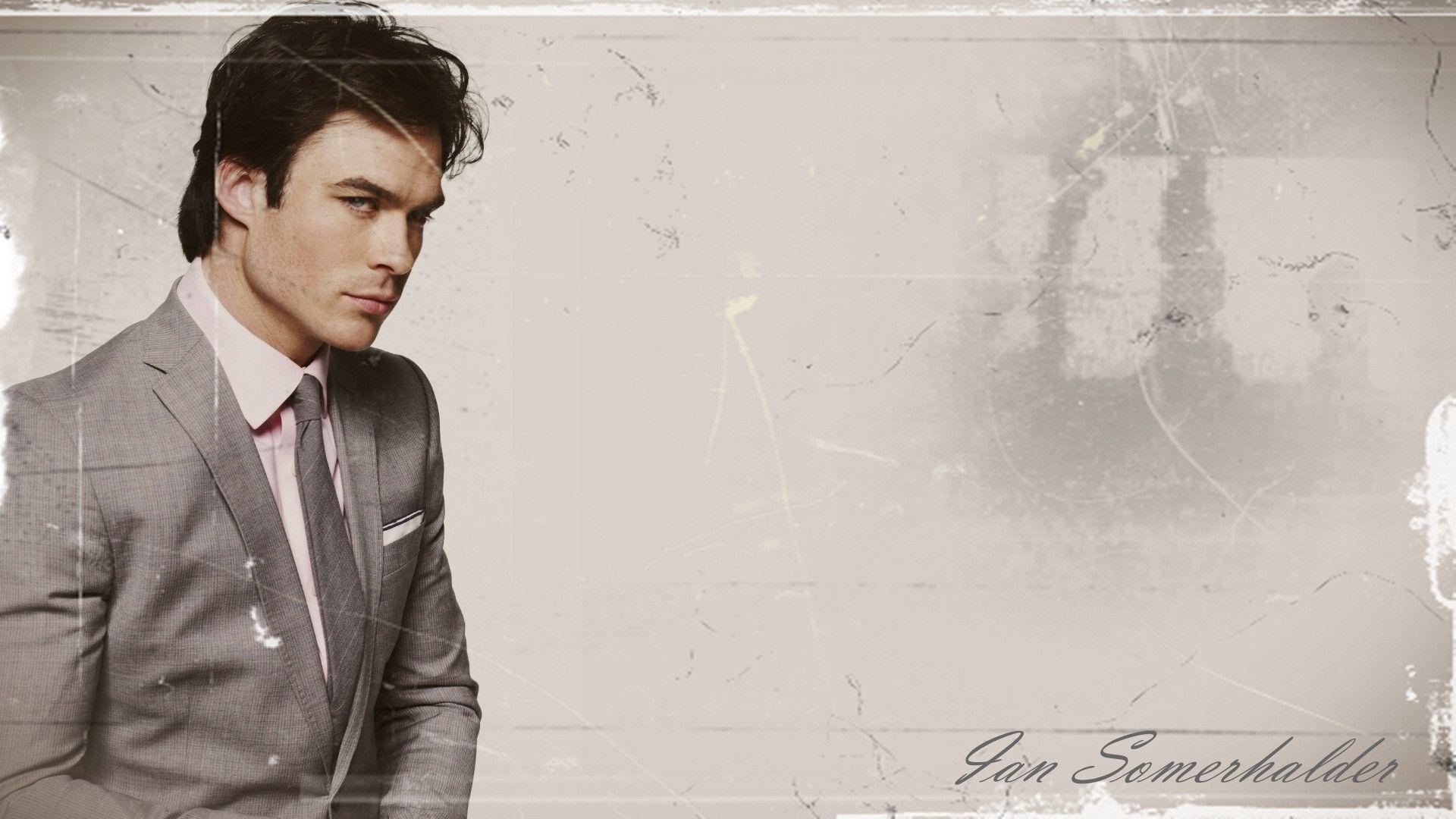 Ian Somerhalder Wallpaper 39578 in Celebrities M