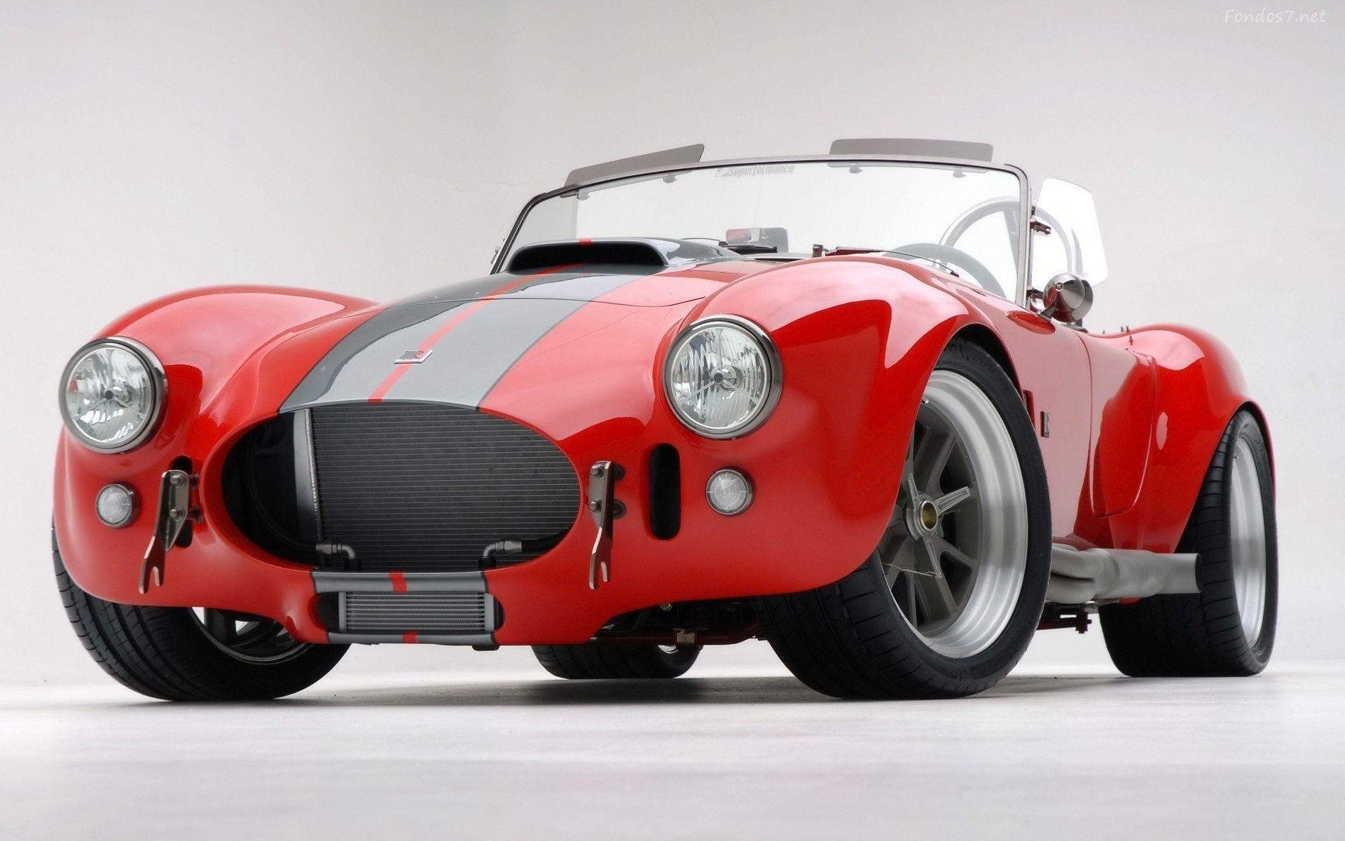 Shelby Cobra Wallpapers Wallpaper Cave