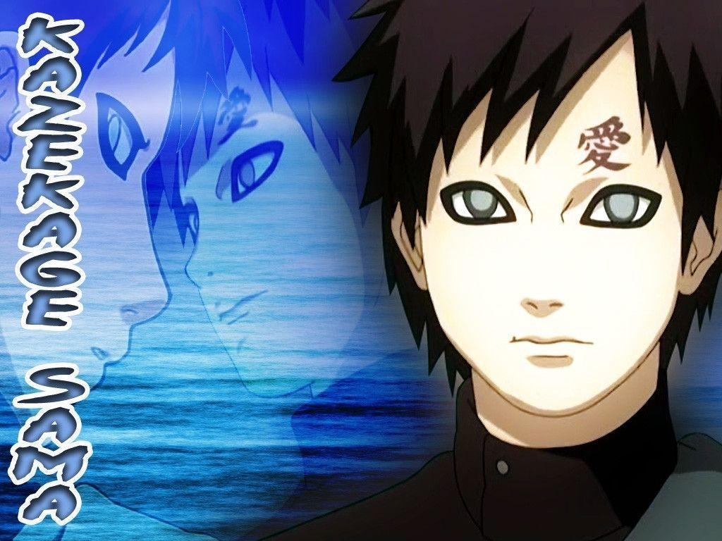 More Like Gaara Vectored