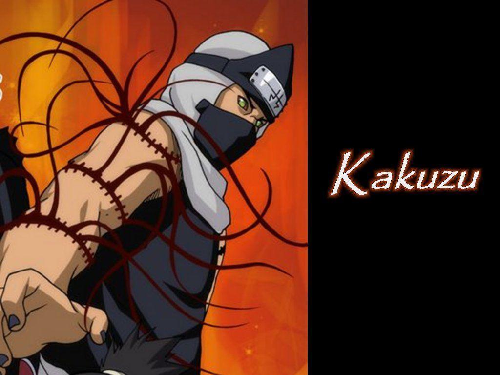 Kakuzu Wallpaper Ultimate Ninja