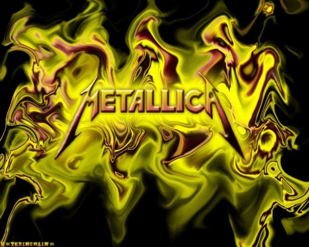 Metallica Background Photo