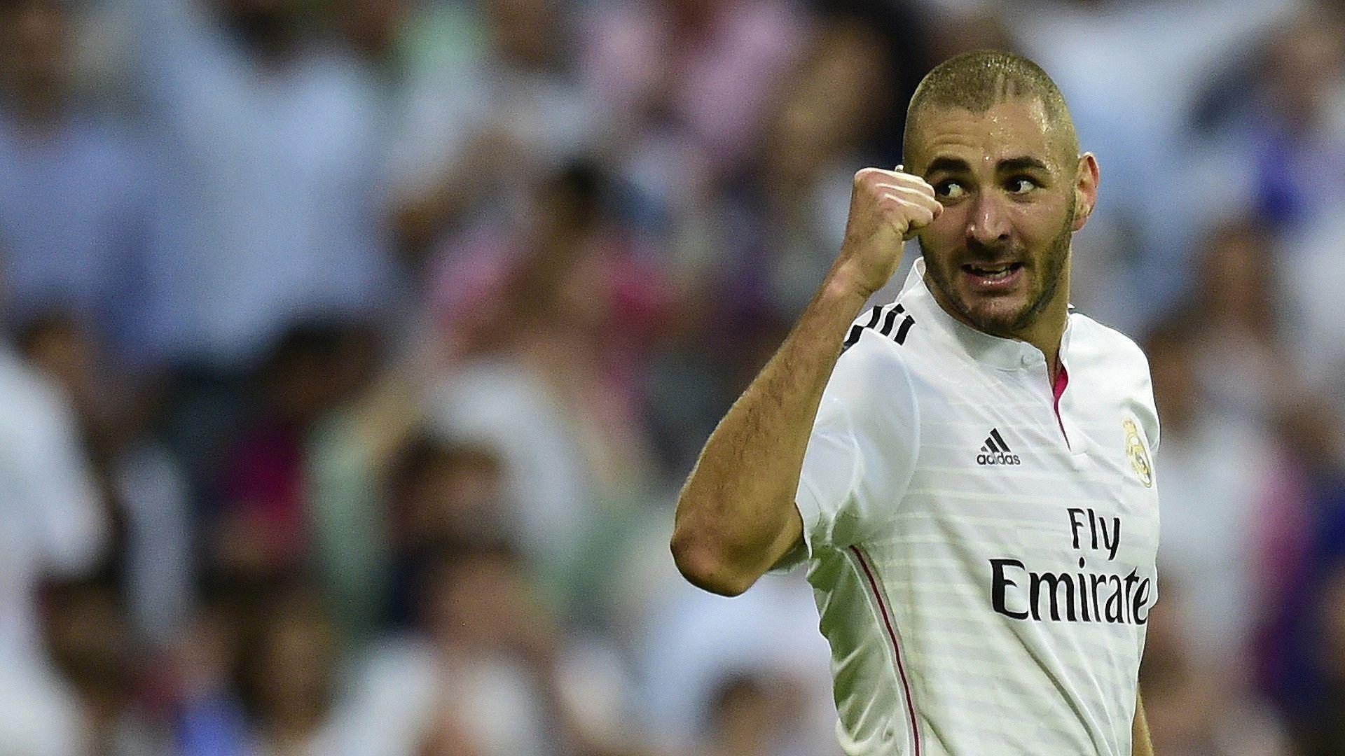 Real Madrid boss Ancelotti hails brilliant Benzema