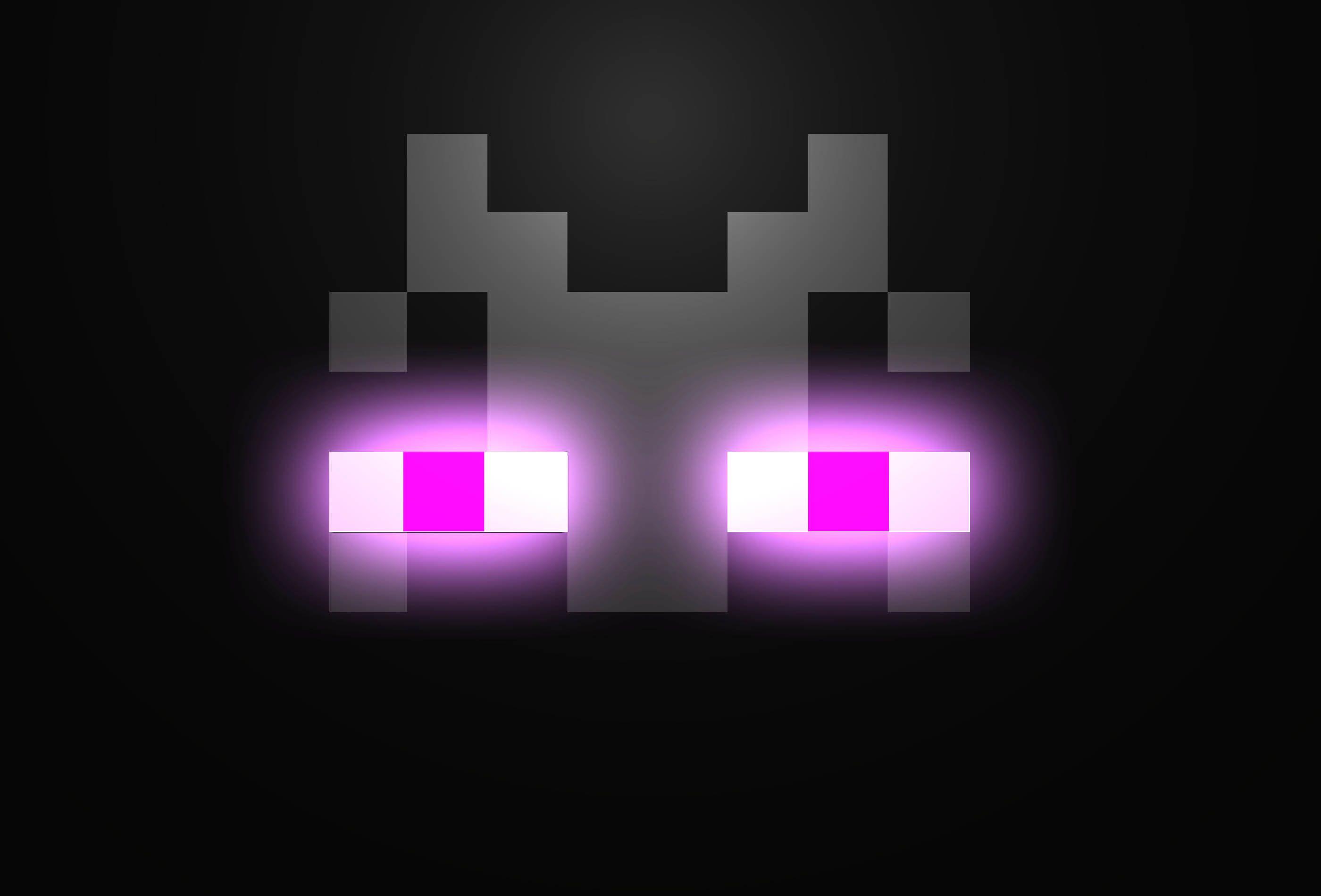 minecraft creeper face wallpaper