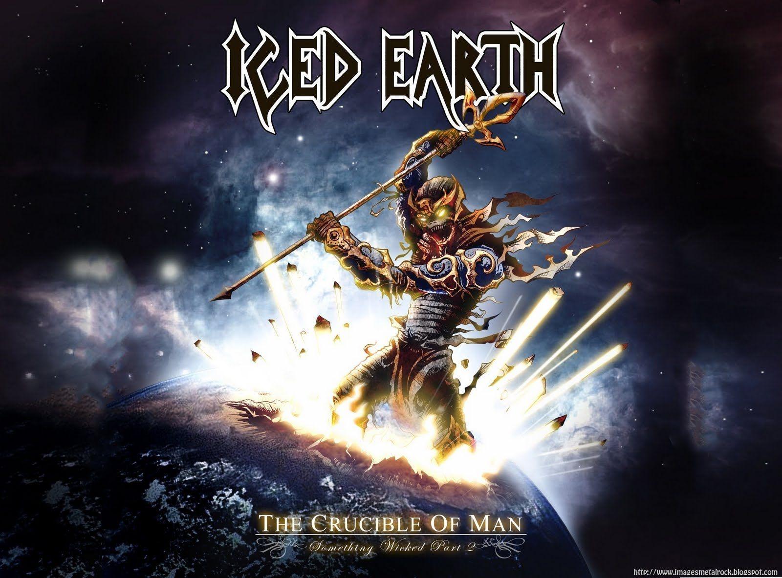 Iced Earth Computer Wallpapers, Desktop Backgrounds 1600x1183 Id
