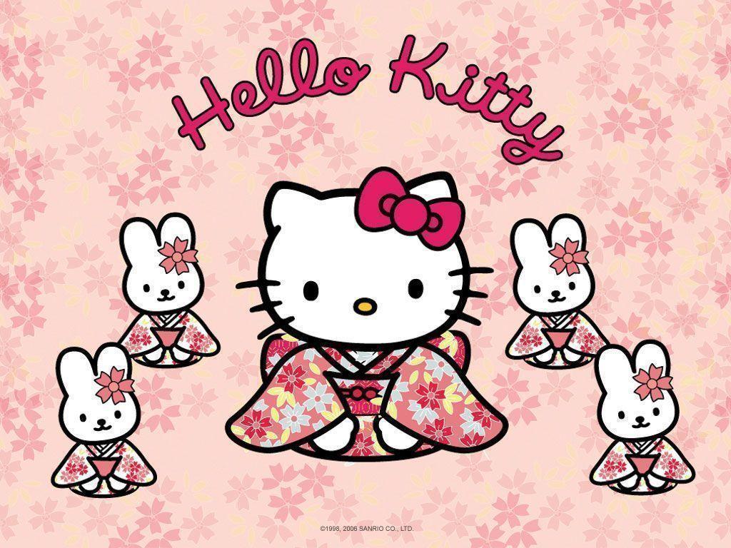 Wallpapers For > Cute Sanrio Wallpapers