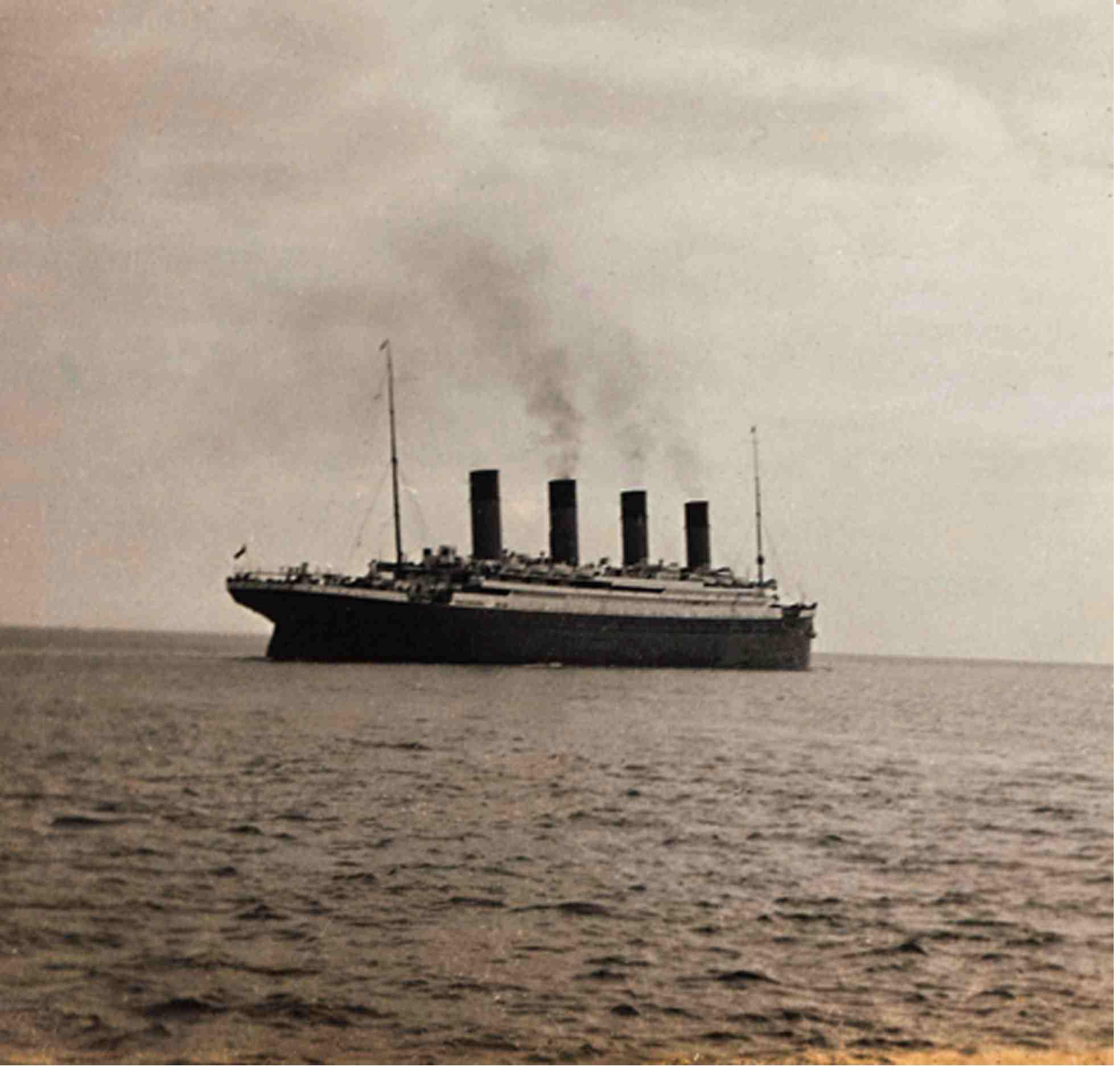HD Rms Titanic Wallpaper