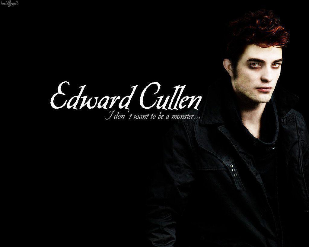 Edward Cullen Wallpaper Free