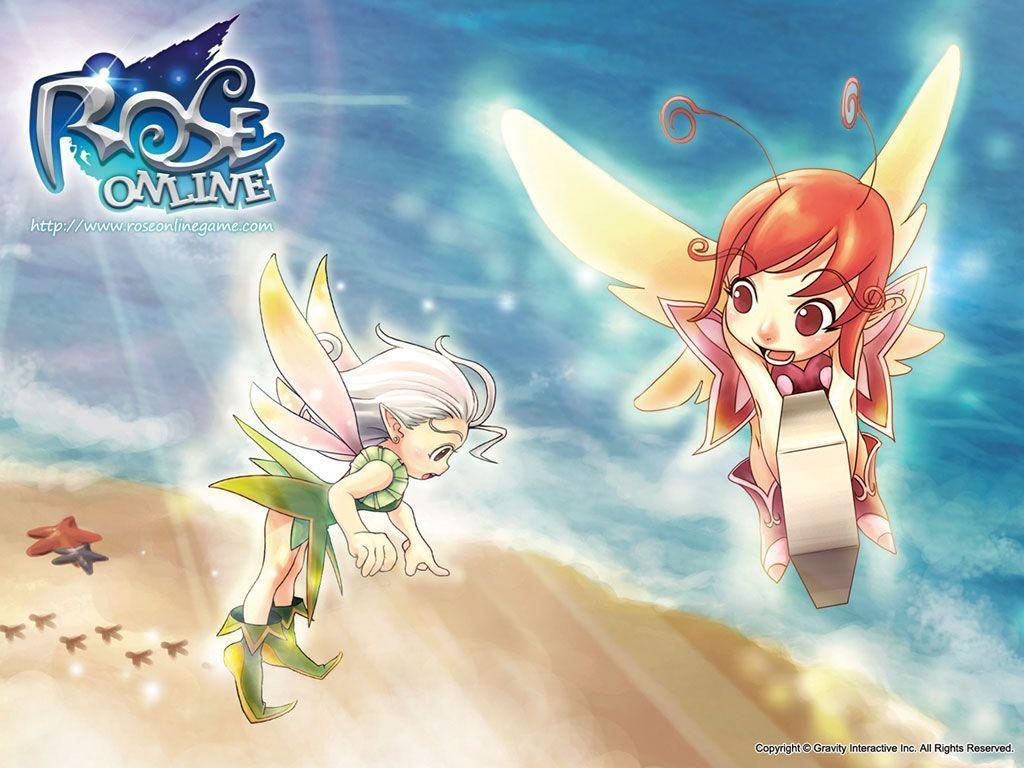 ROSE Online, Guides, Reviews, Forums, Trailers, Screenshots