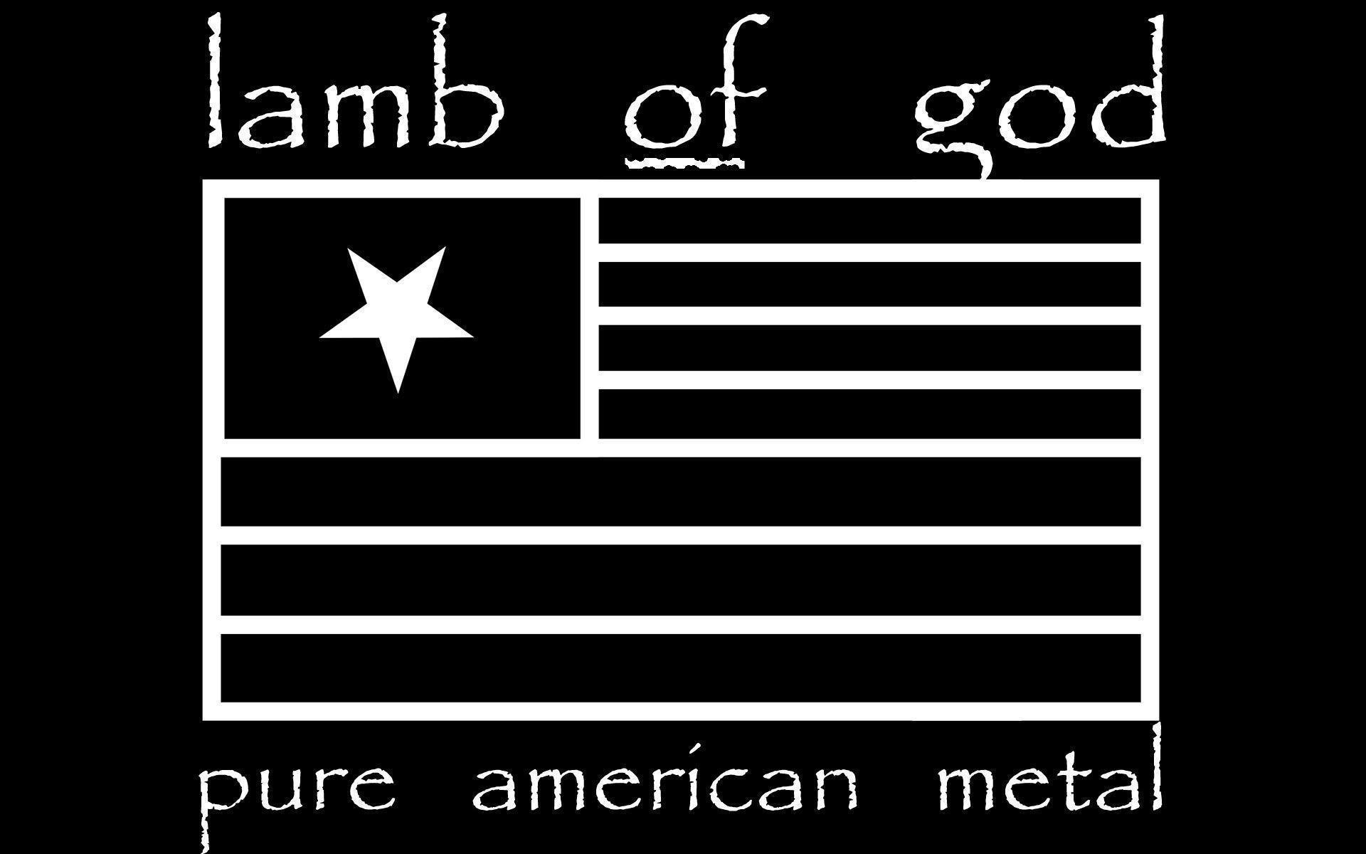 Image For > Lamb Of God Wallpapers Pure American Metal
