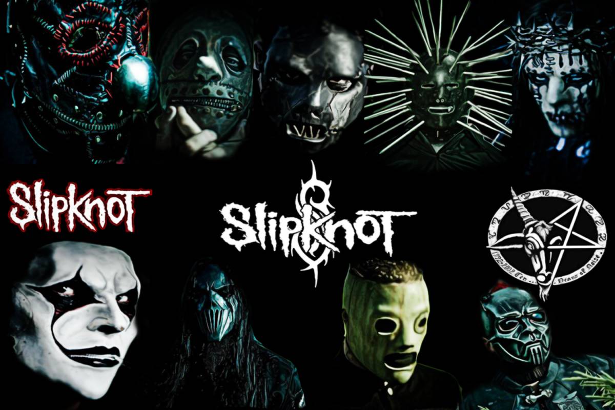 Image For > Slipknot Joey Wallpapers