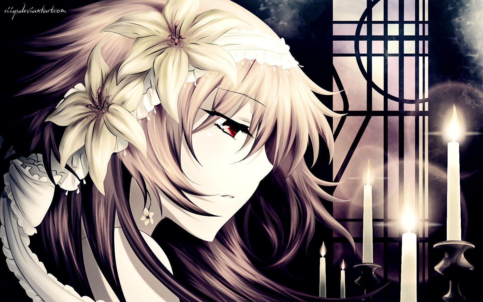 Pandora Hearts Wallpapers Wallpaper Cave