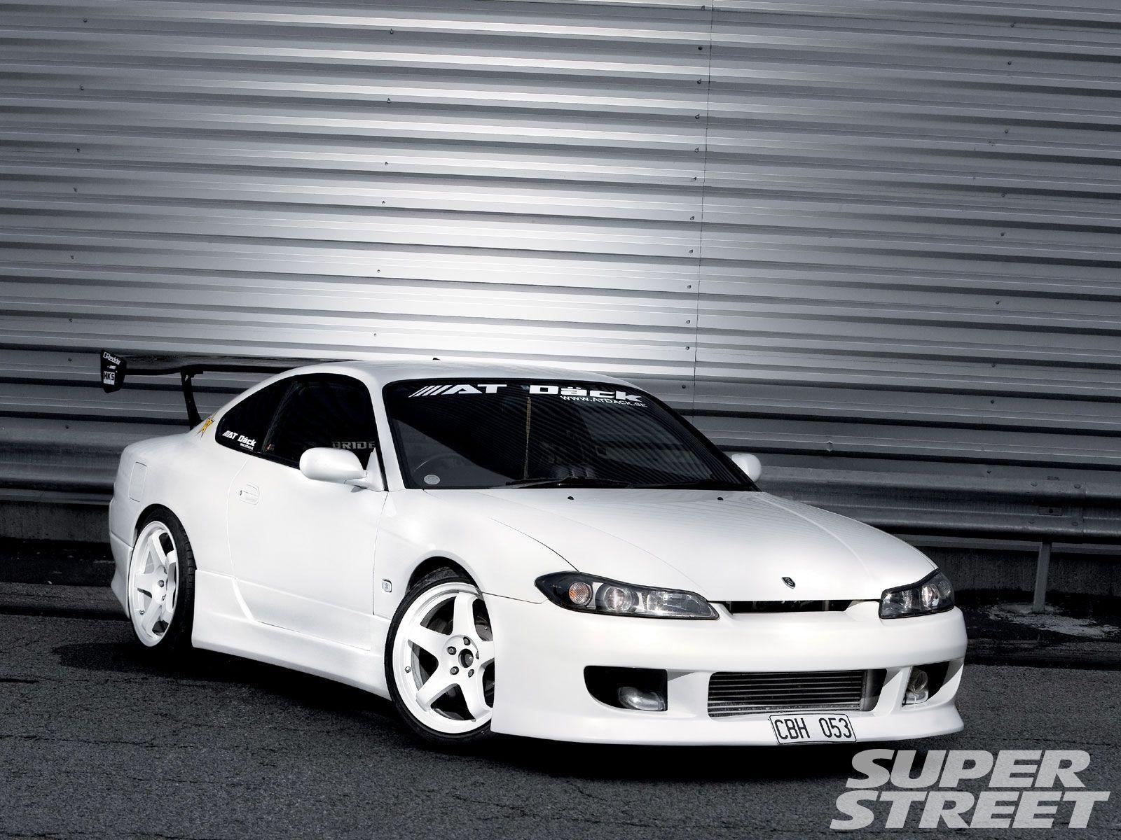 Nissan Silvia S15 Spec R