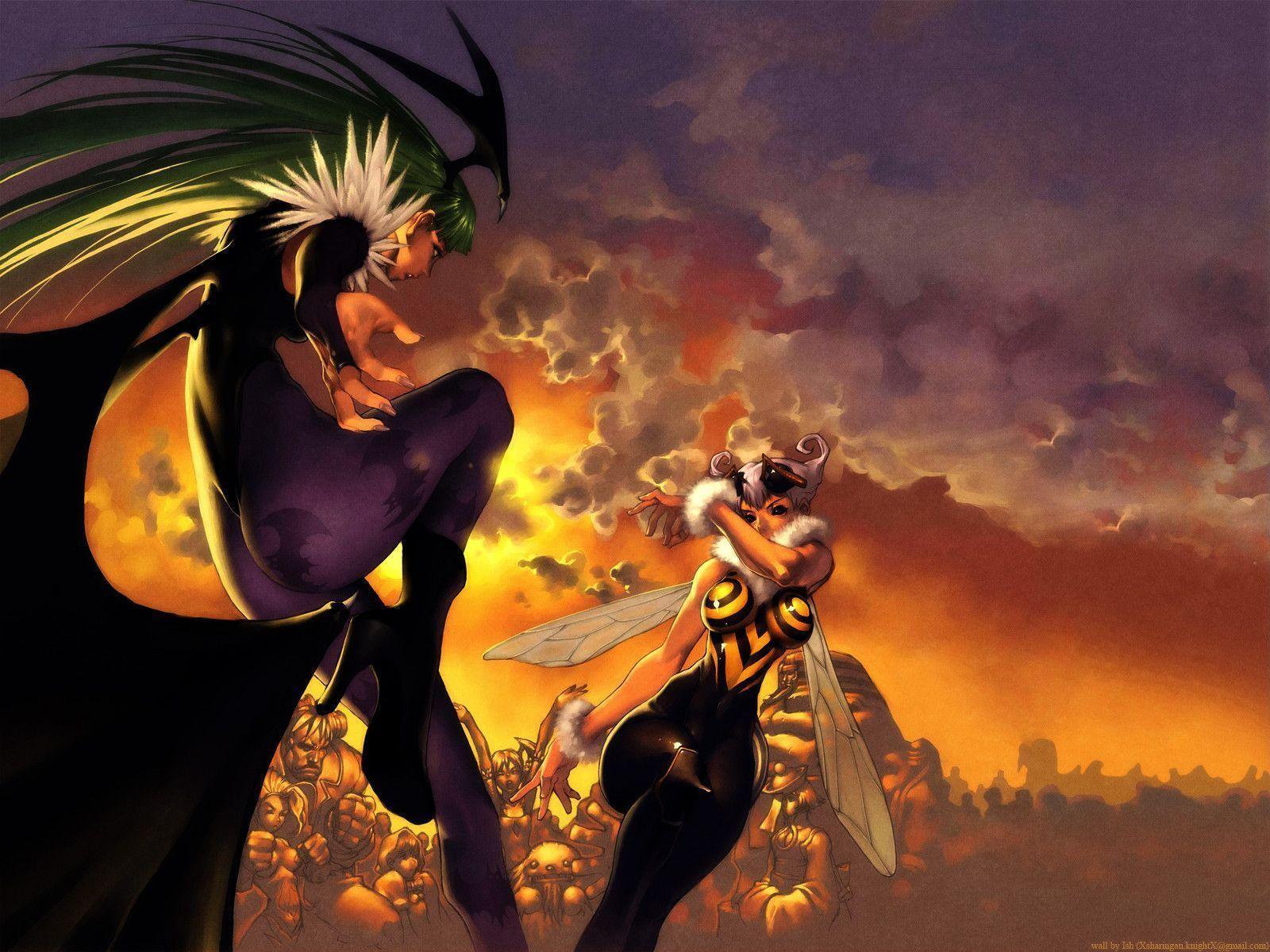 Darkstalkers Wallpapers - Wallpaper Cave