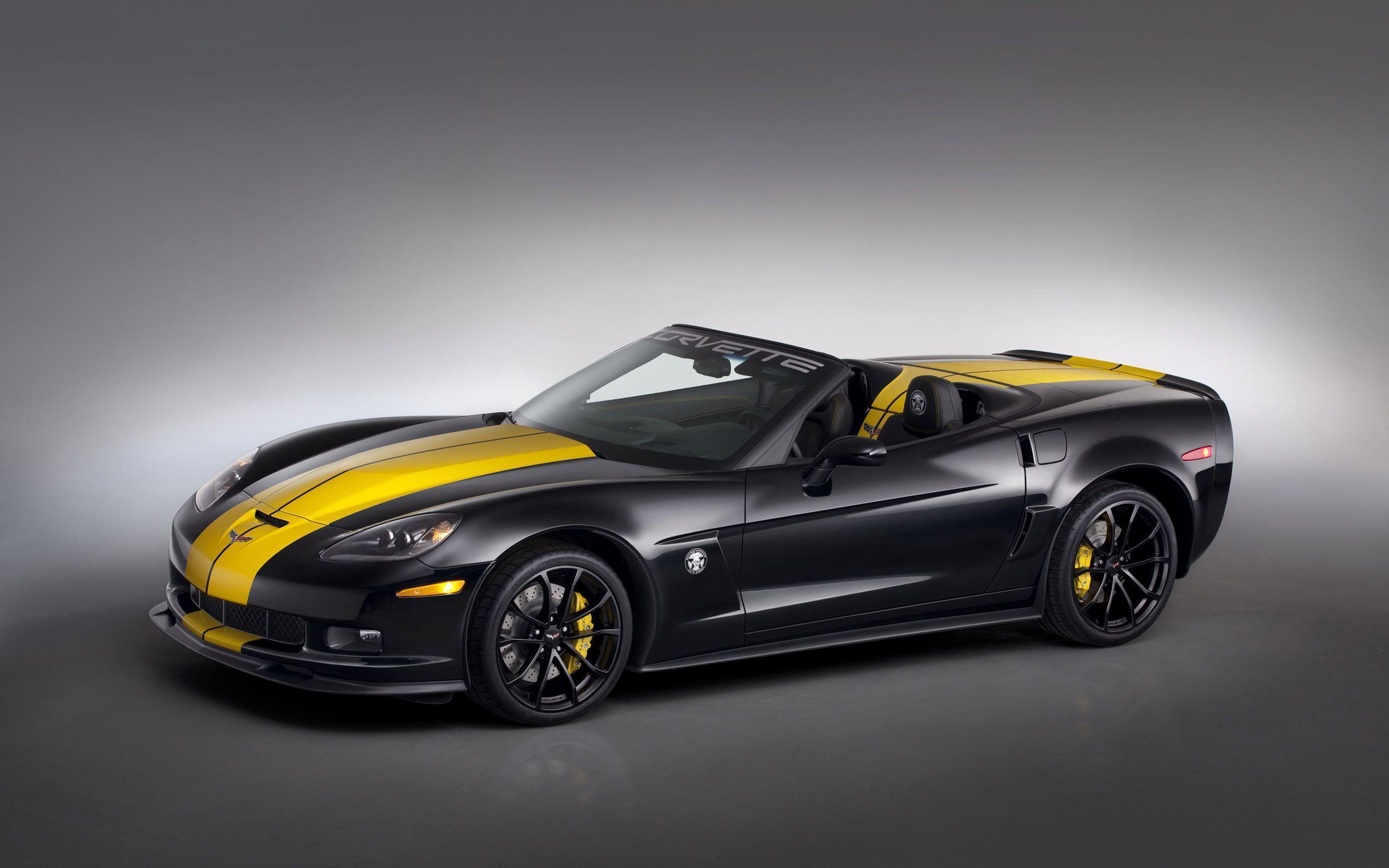 Car Chevrolet Corvette Image 03. hdwallpaper